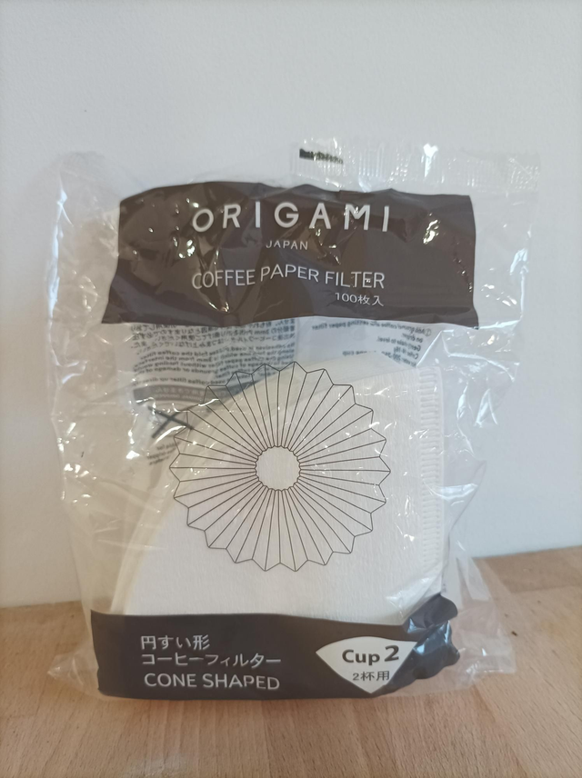 Filtres origami cup2