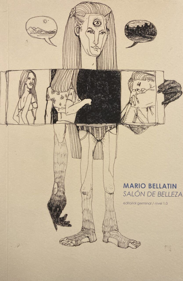 Salón de belleza - Mario Bellatin