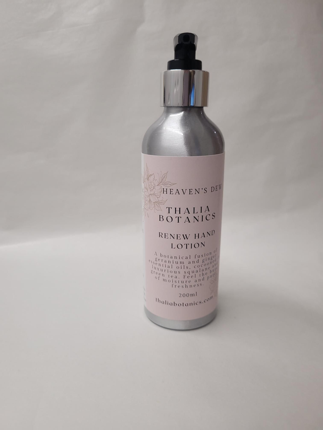 Renew Hand Lotion - TL-009