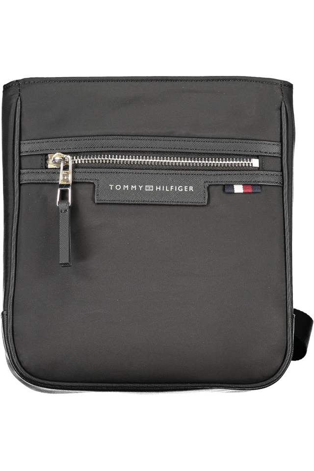 TOMMY HILFIGER TRACOLLA UOMO NERO