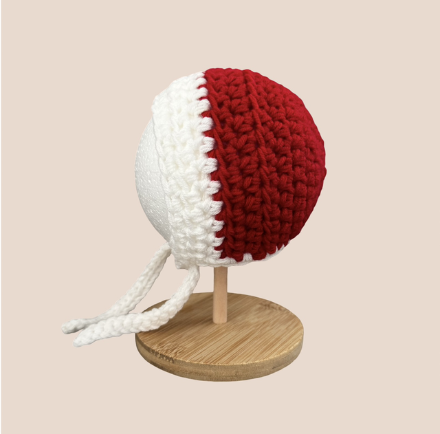 Christmas Collection - Classic Bonnet