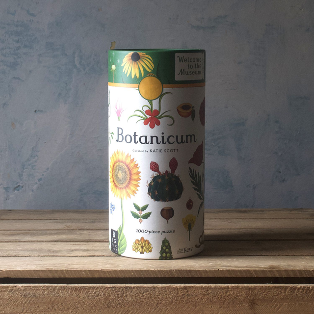 Botanicum 1000 piece Jigsaw Puzzle