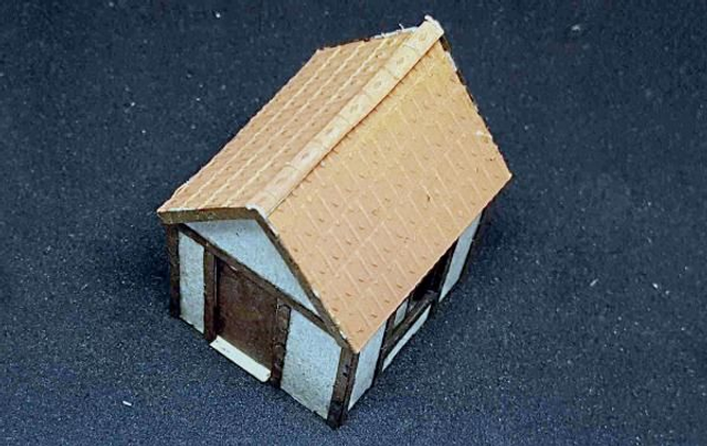 Cabane de cantonnier