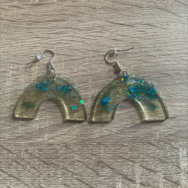 Boucles d’oreilles