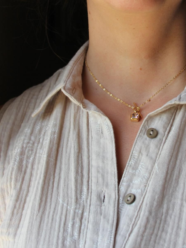 Collier &quot;Barbara&quot;