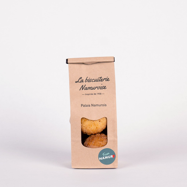 Biscuiterie namuroise - Palais namurois 100g.