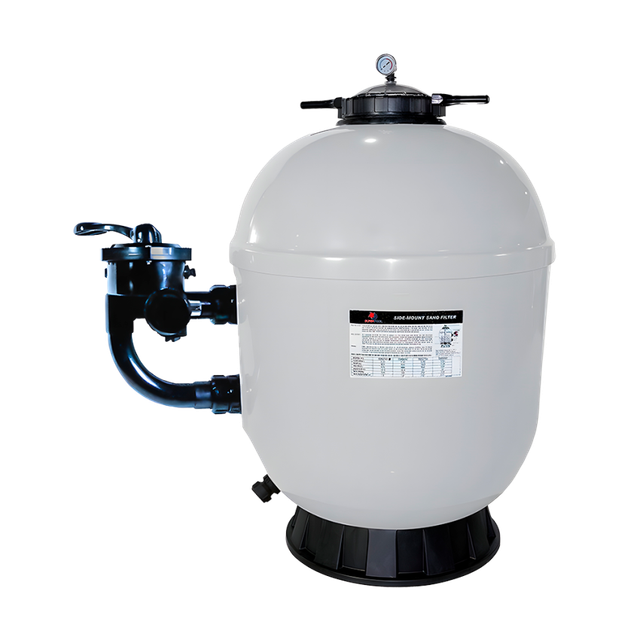 FILTRE A  SABLE  SUPERPOOL SIDE   10M3/ H   DIAMETRE 500 