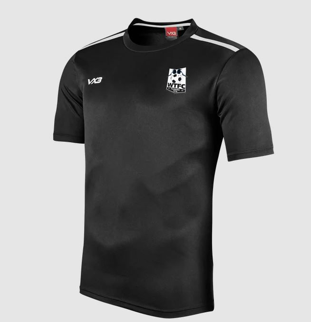  Fortis Black T-Shirt