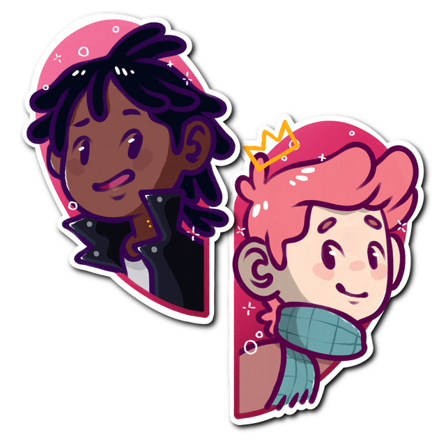 LOVE COLLECTION | DUO Marshall Lee &amp; Garry Prince