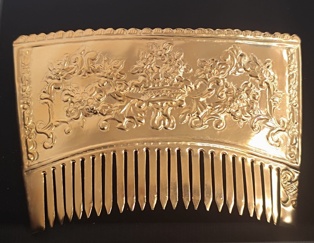 Peineta huertana 338