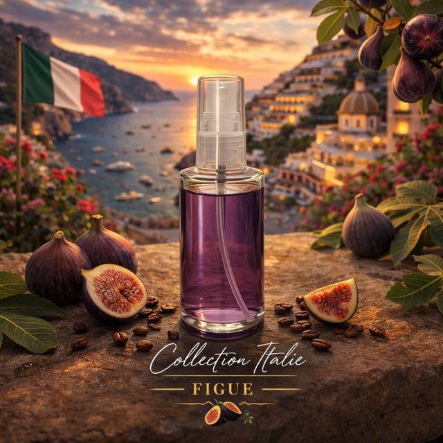 Brume - Jardin méditerranéen 