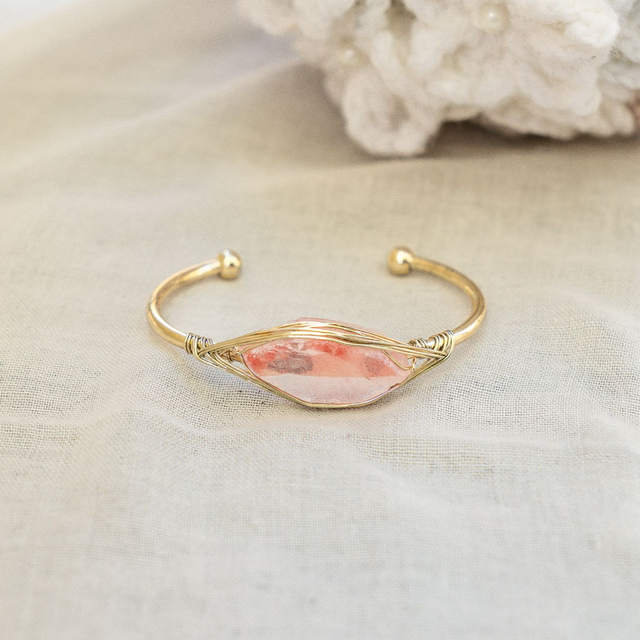 Görögdinnye nyitott karperec