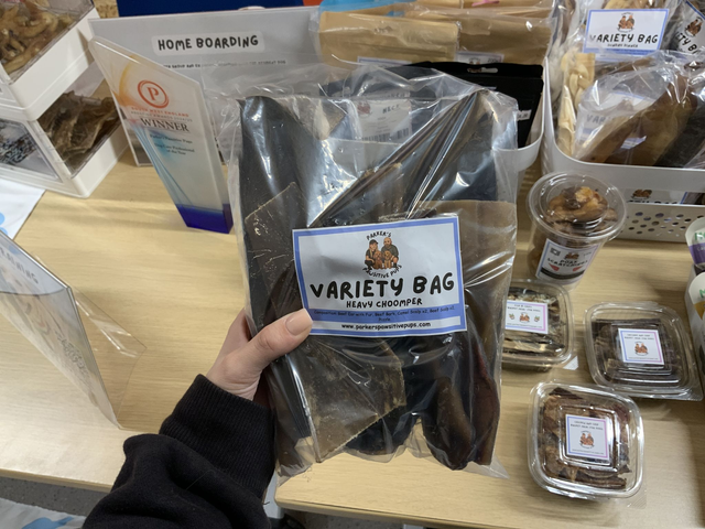 Heavy Chomper Long Lasting - Variety Bag