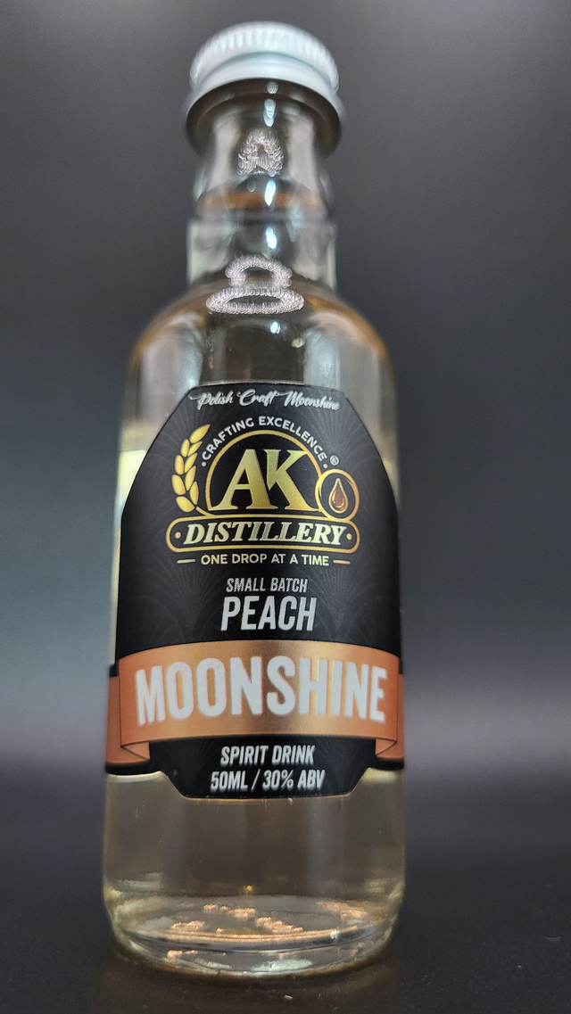 Peach Moonshine 30% - 50ml 
