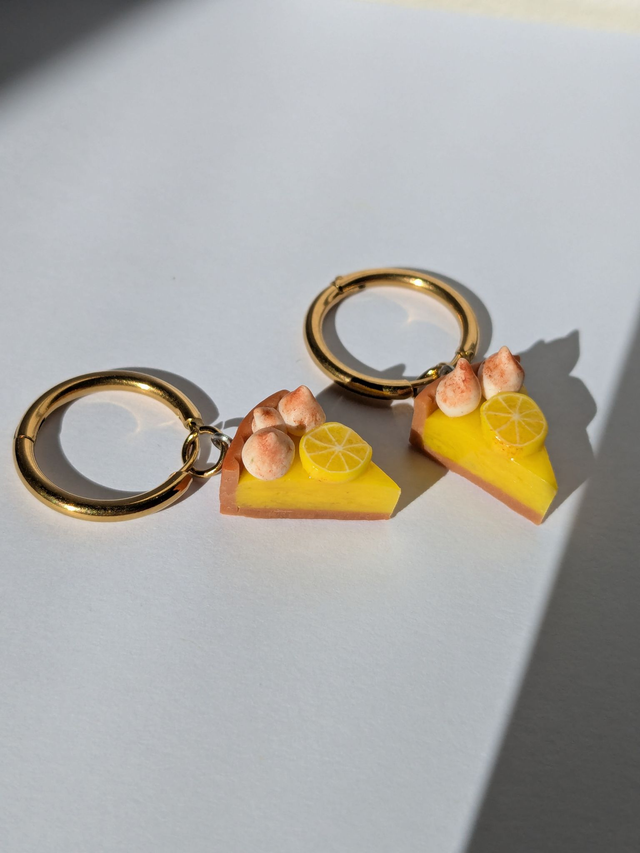 Charm tarte au citron