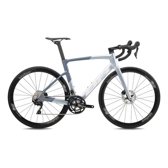 BH RS1 3.0 Road Bike - Silver 