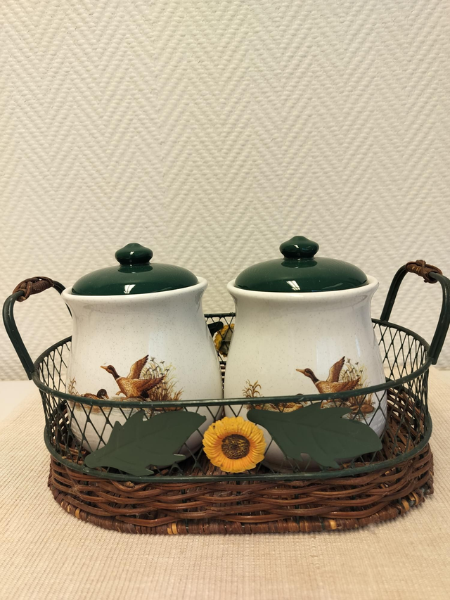 Sorsapurkit korissa #097