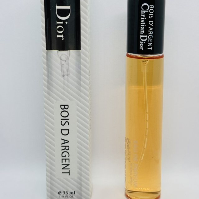 CHRISTIAN DIOR Bois d`Argent