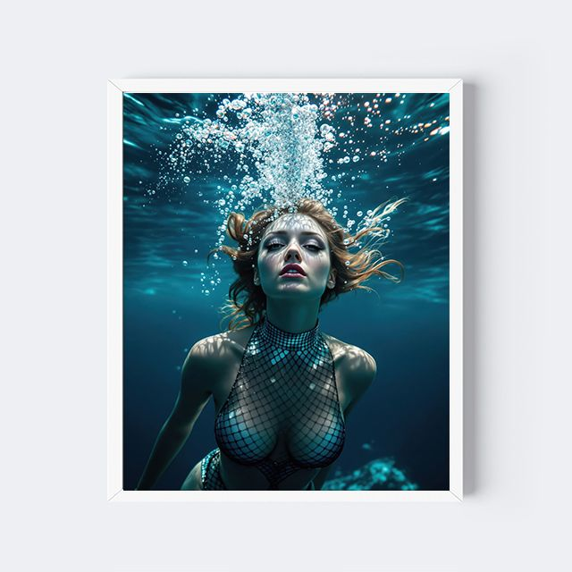 Respiro sott’acqua