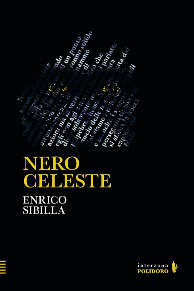Sibilla Enrico - Nero celeste