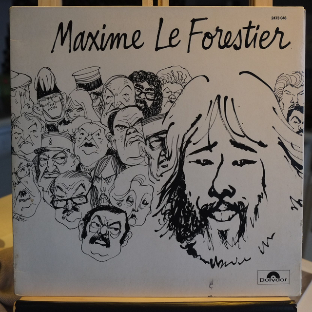 MAXIME LE FORESTIER