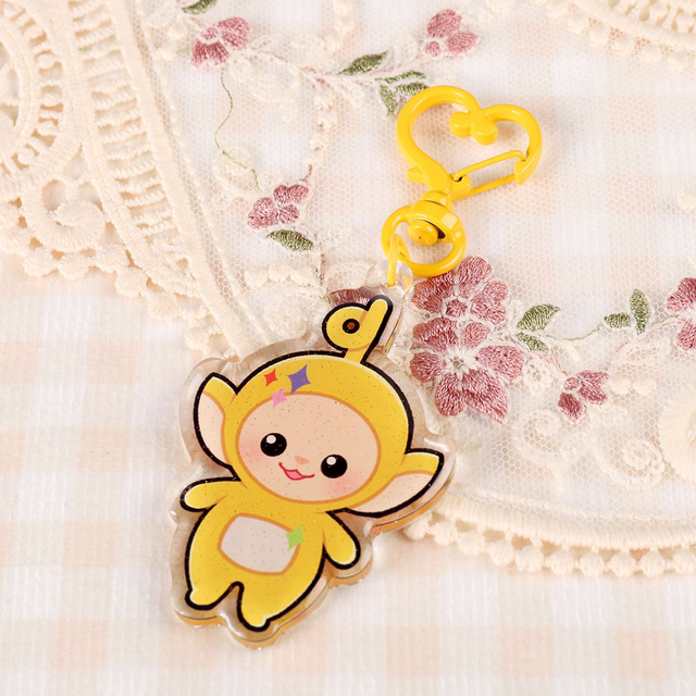 Laa Laa | Acrylic Charm