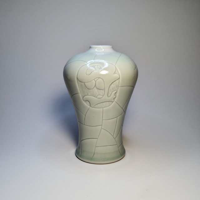 Vase meiping