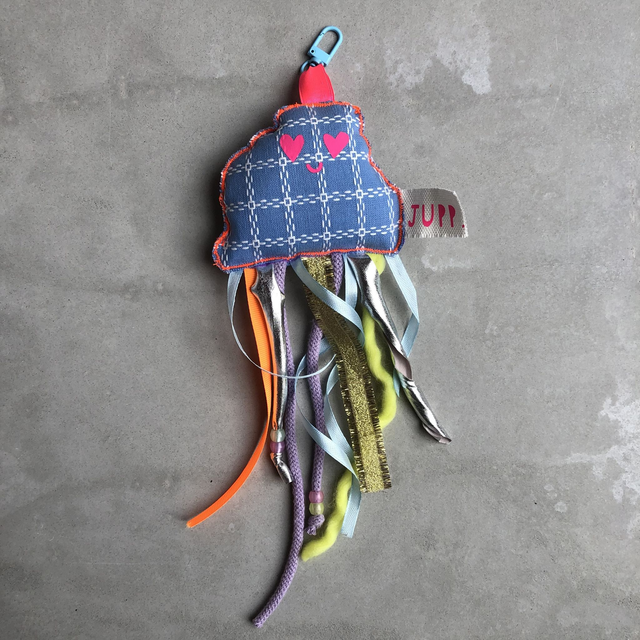 Bag charm