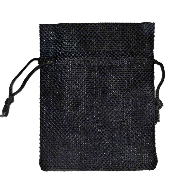 Korupussi musta 85mm x 105mm (46kpl)