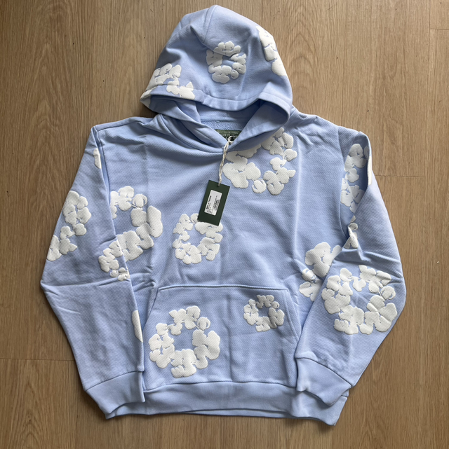 Denim Tears hoodie size M NEW