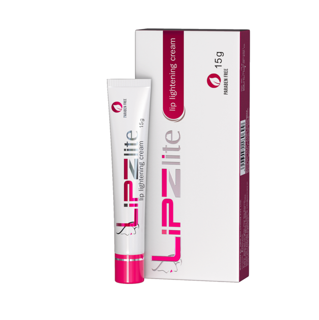 Lipzlite Lip Lightening Cream 15gm