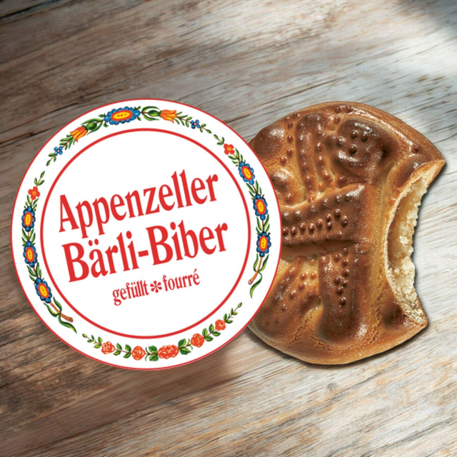 Appenzeller-Barli-Biberli Gross