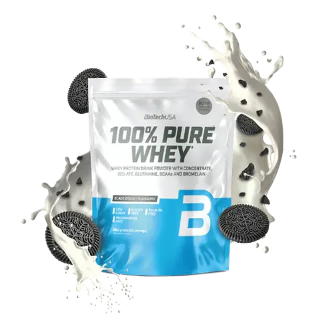 100% Pure whey 1000 g