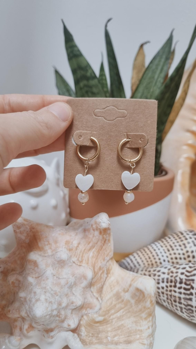 Boucles d'oreilles 🤍