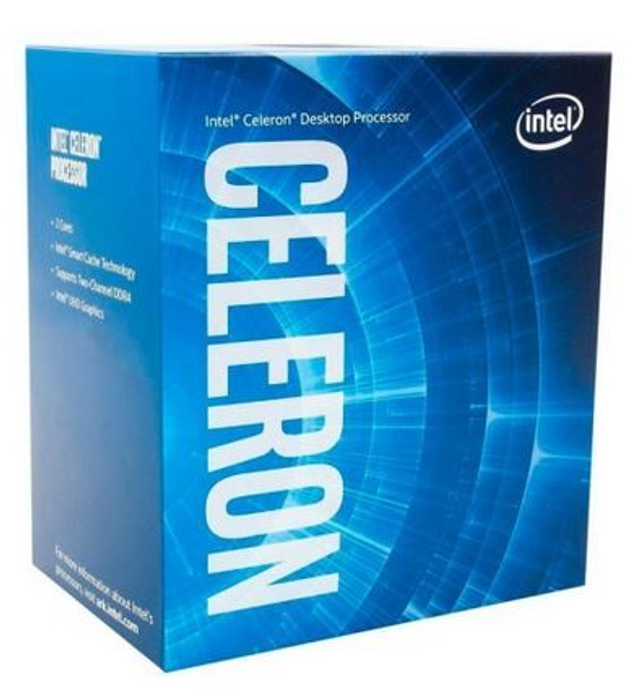 Intel Celeron G5905 CPU, 1200, 3.5 GHz, Dual Core, 58W, 14nm, 4MB Cache, Comet Lake