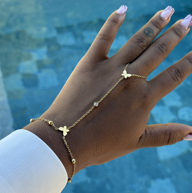 Chaîne de main Emira 