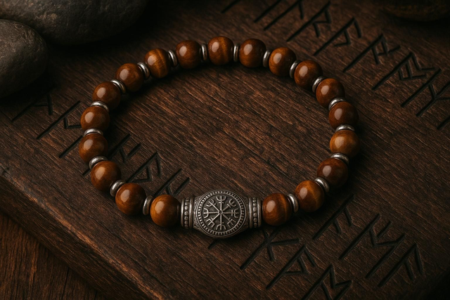 Bracelet - Protection &amp; Courage 