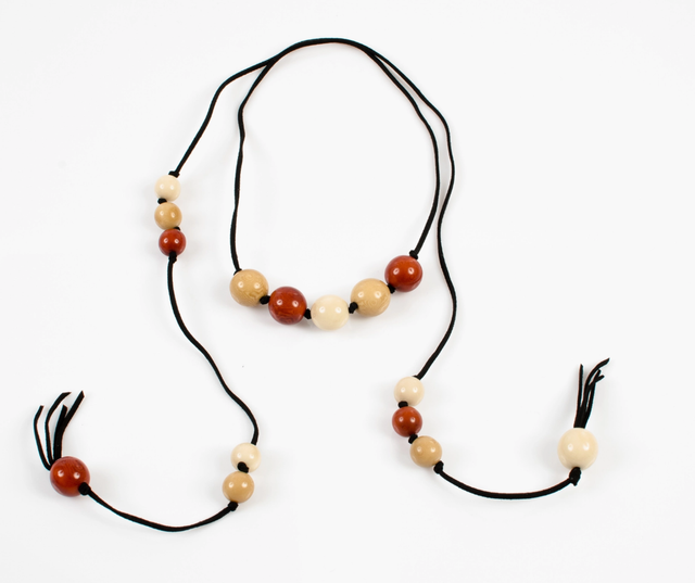 Collier Coloka " Nodova "