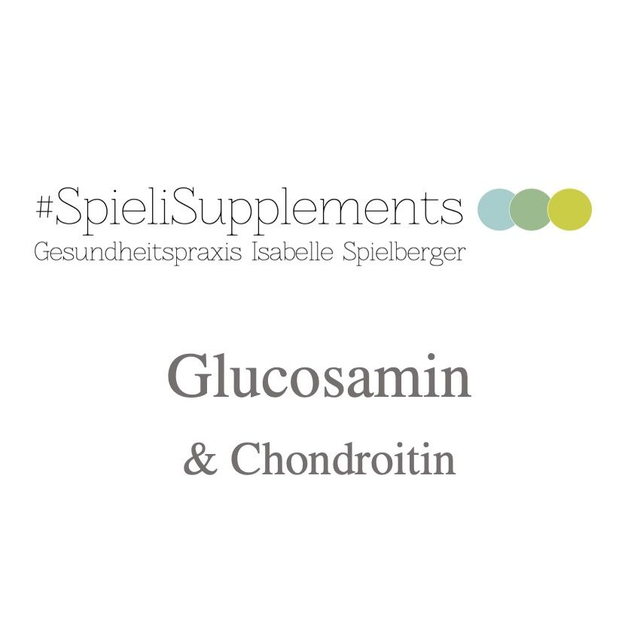 Glucosamin / Chondroitin