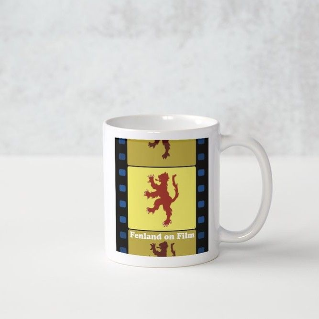 Standard Mug - Fenland on Film
