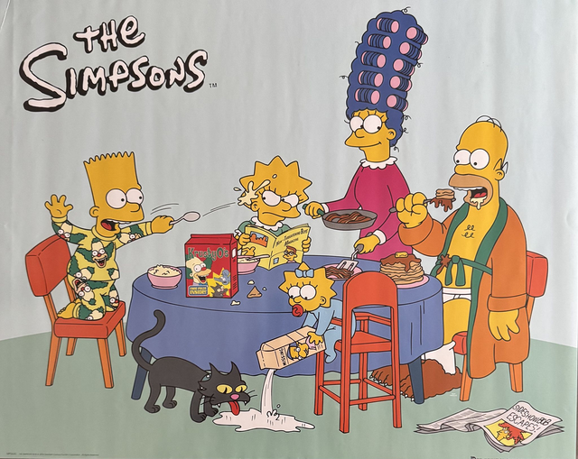 The Simpsons