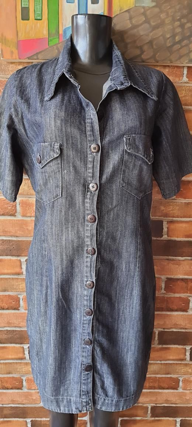 Vestido Jeans T/G