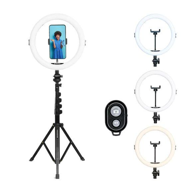 AgfaPhoto Ring Light Realiview ARL11XL