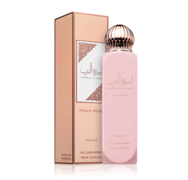 All Over Spray Ameerat Al Arab Prive Rose