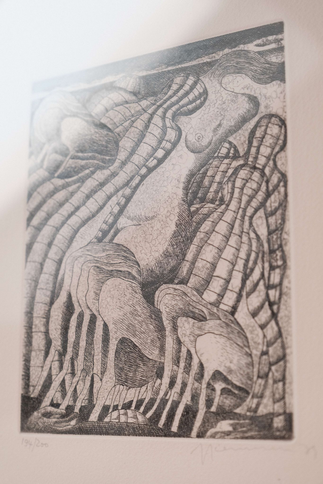 Weirdos | Giovanni GIANNINI | Diptyque | 1975