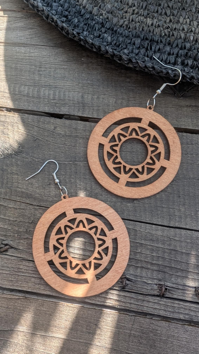 Boucles d&#039;oreilles 