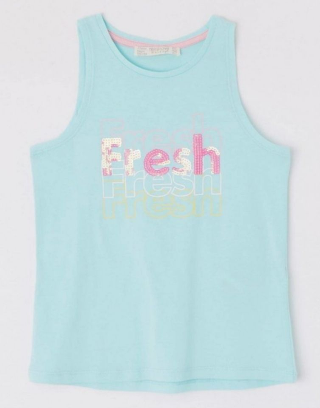 Débardeur fille (Terranova)