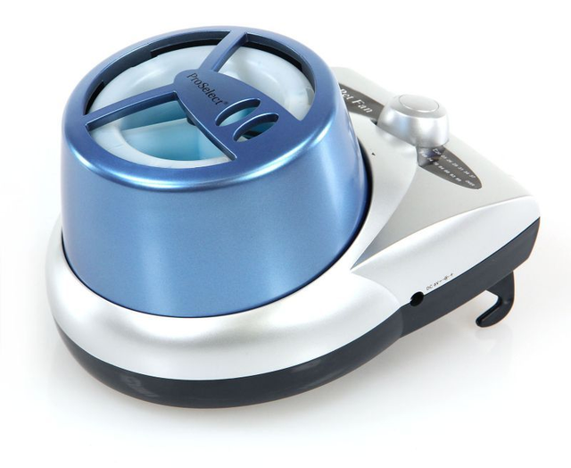 SwissPet Pet Fan, Ventilateur, Argent