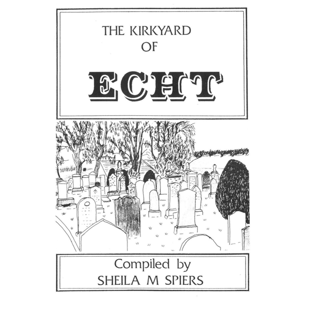 Echt Kirkyard, Aberdeenshire