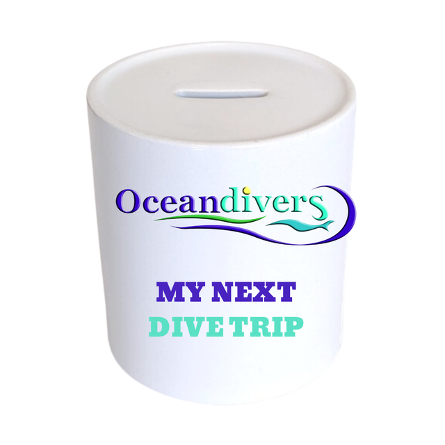 Oceandivers Money Box